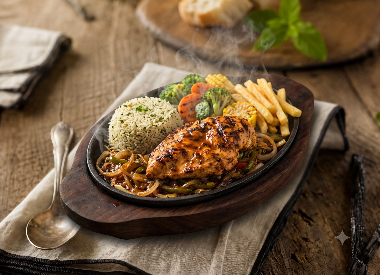 Chicken Sizzler